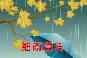 百度搜索將推出細雨算法