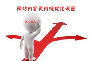 網站內容頁內鏈優化設置