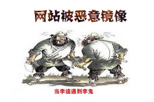 【SEO優(yōu)化問(wèn)題】網(wǎng)站被惡意鏡像了怎么辦