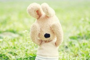 很有意思的句子：你的承諾就像放屁一樣，聽的