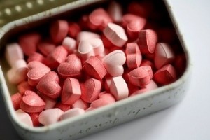 關于愛情的文字：曾愛你的那種勇氣，我不想拿